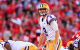 Former LSU QB Zach Mettenberger is Father Ryan (Nashville's) new head coach (Photo:  © Daniel Shirey-Imagn Images)